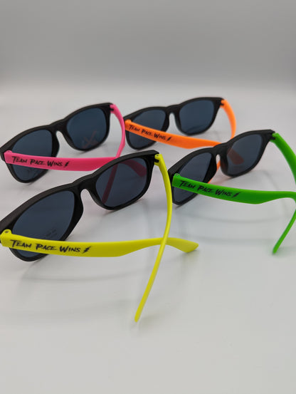Retro Neon Sunglasses